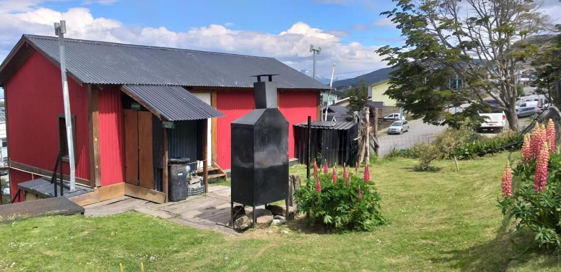 乌斯怀亚小屋公寓 外观 照片