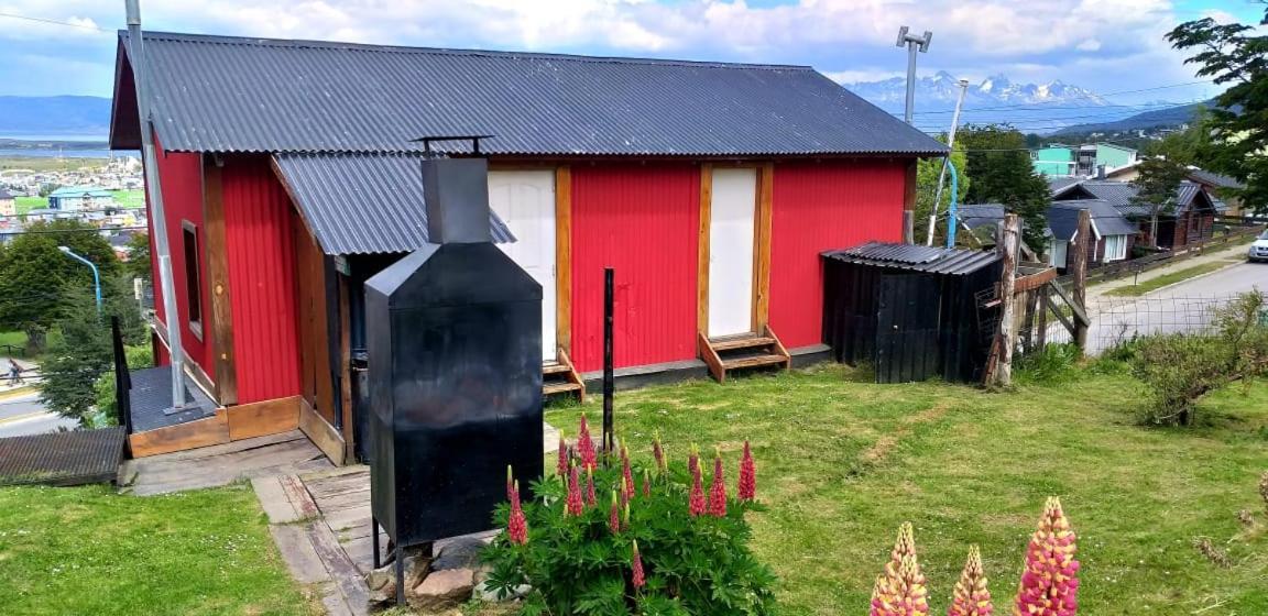 乌斯怀亚小屋公寓 外观 照片