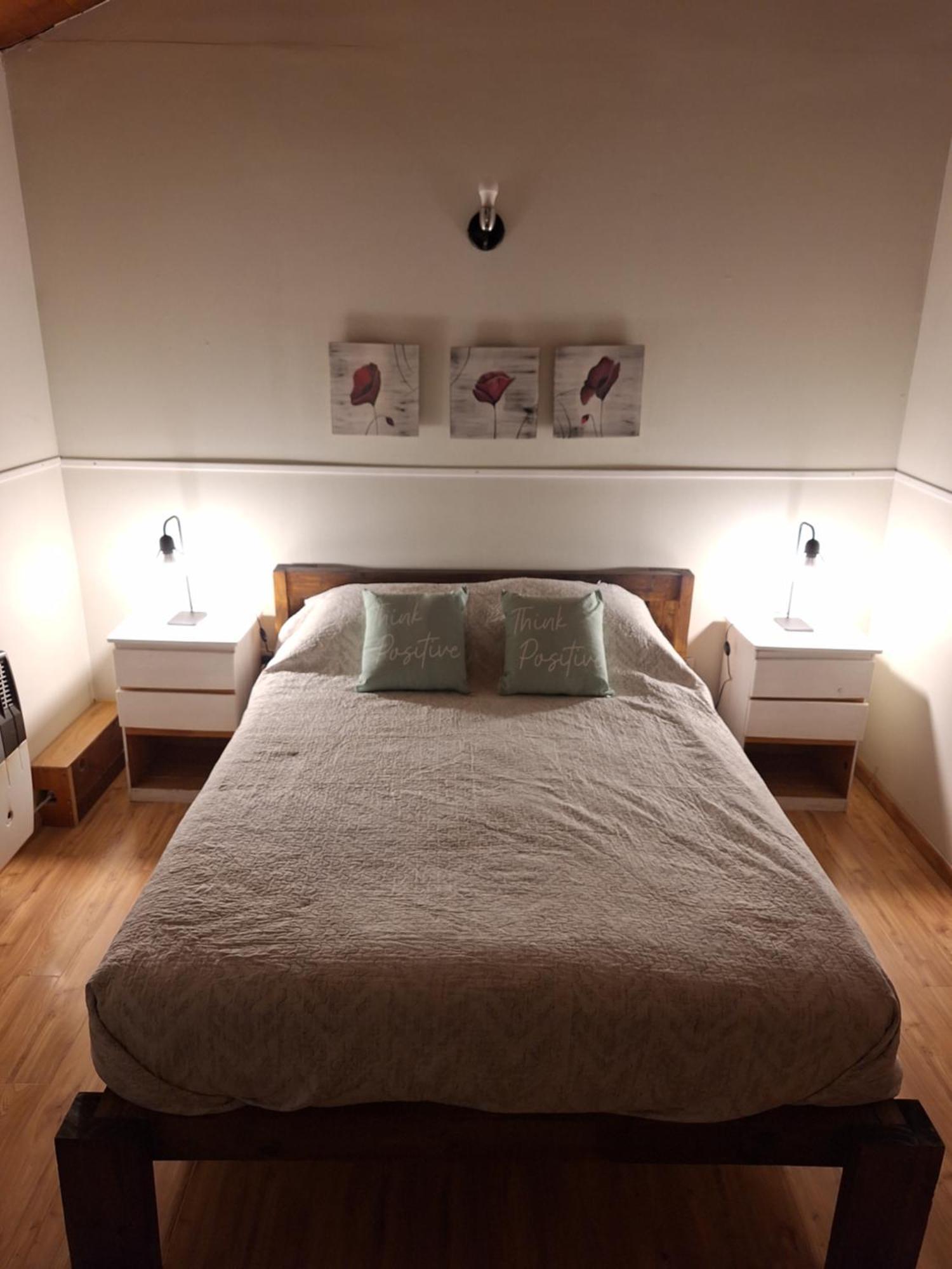 乌斯怀亚小屋公寓 外观 照片