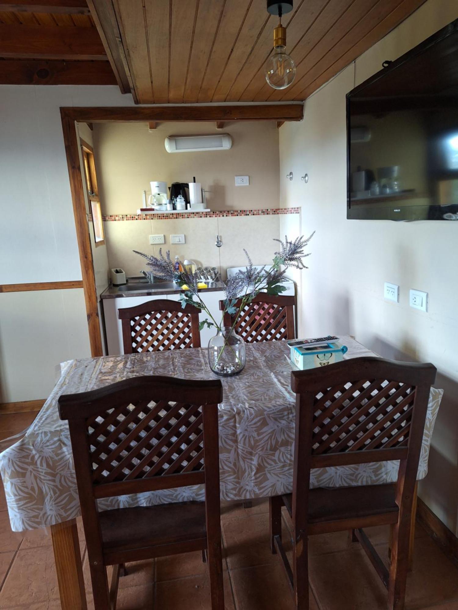 乌斯怀亚小屋公寓 外观 照片
