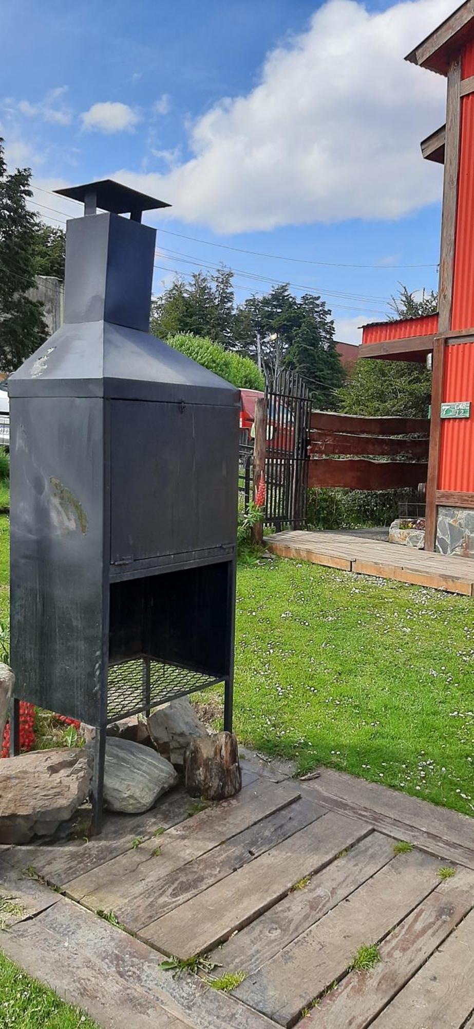 乌斯怀亚小屋公寓 外观 照片